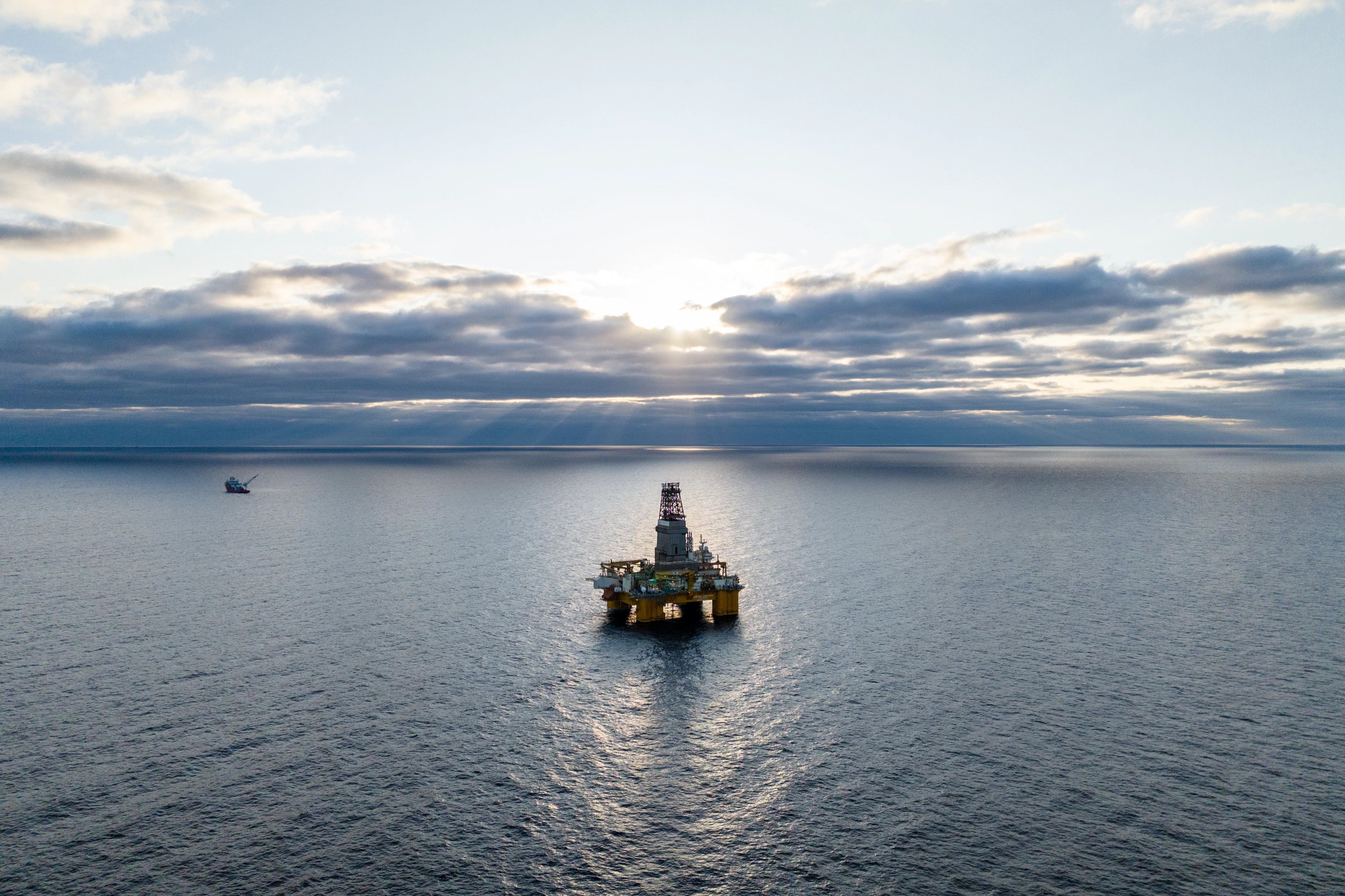 Tier 2 Places OffshoreOperations NorthSea OAT