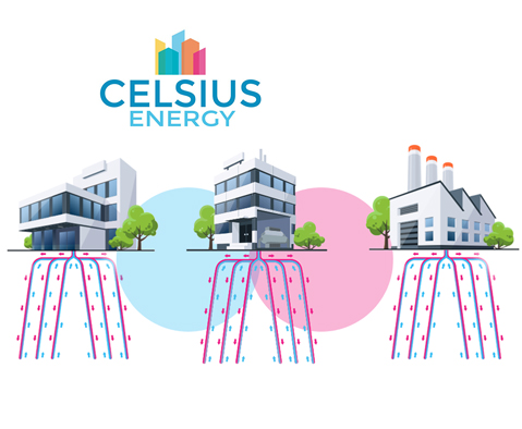 Geoenergy Venture Celsius Announces Commercial Agreements in France and North America