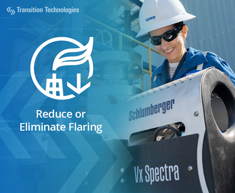 Zero-Flaring Solution Avoids More Than 240,000 Metric Tons of CO2e Emissions