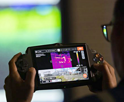 Data enterprise platforms optimize reservoir and production workflows.