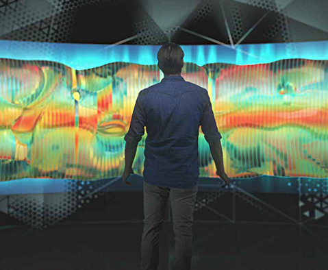 Enterprise-scale digital technologies accelerate decision making and aid in decarbonization and achieving net zero targets.