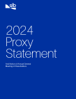 SLB 2024 Proxy Statement Cover
